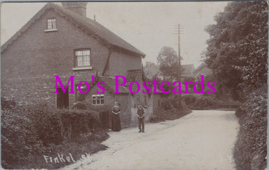 Nottinghamshire Postcard - Finkel Street, Gringley On The Hill  HM745