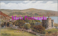 Load image into Gallery viewer, Wales Postcard - Barmouth From Llanaber Road   HM688
