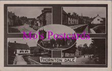 Load image into Gallery viewer, Yorkshire Postcard - Views of Thornton Dale   HM708
