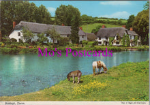 Load image into Gallery viewer, Devon Postcard - Bickleigh Village  SW15281
