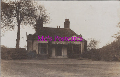 Worcestershire Postcard - Rectory Cottage, Stoke Bliss?  DZ3