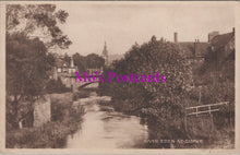 Load image into Gallery viewer, Scotland Postcard - River Eden at Cupar    DZ171
