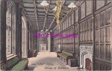 Load image into Gallery viewer, Politics Postcard - &quot;Aye&quot; Lobby, House of Commons   DZ9
