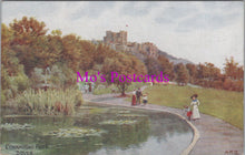 Load image into Gallery viewer, Kent Postcard - Connaught Park, Dover   DZ18
