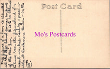 Load image into Gallery viewer, Sussex Postcard - Figure Head on Star Inn, Alfriston  DZ189

