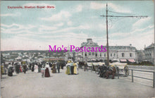 Load image into Gallery viewer, Somerset Postcard - Weston Super Mare Esplanade   DZ197
