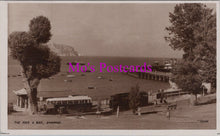 Load image into Gallery viewer, Dorset Postcard - The Pier and Bay, Swanage    DZ210
