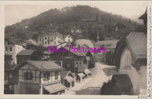 Load image into Gallery viewer, Switzerland Postcard - Glion Village, Montreux, Vaud   DZ214
