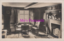 Load image into Gallery viewer, Cumbria Postcard - Interior of Dove Cottage, Grasmere  DZ241
