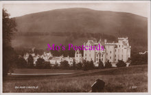 Load image into Gallery viewer, Scotland Postcard - Blair Castle, Blair Atholl  DZ247

