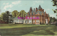 Load image into Gallery viewer, Buckinghamshire Postcard - Addington Manor. Demolished 1928 -   DZ252
