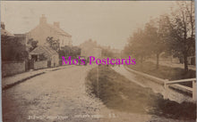 Load image into Gallery viewer, Yorkshire Postcard - Bishop Monkton Village   SW15110
