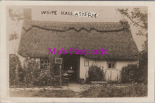 Load image into Gallery viewer, Yorkshire Postcard - White Hall, Askern   SW15111
