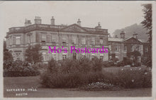 Load image into Gallery viewer, Yorkshire Postcard - Hackness Hall South SW15127
