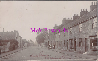 Yorkshire Postcard - King Street, Cottingham   SW15129