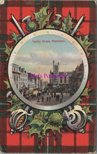 Load image into Gallery viewer, Scotland Postcard - Castle Street, Aberdeen   SW16298
