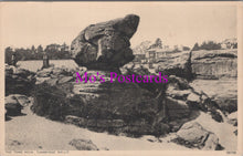 Load image into Gallery viewer, Kent Postcard - Tunbridge Wells, The Toad Rock  SW16671
