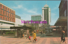 Load image into Gallery viewer, Warwickshire Postcard - The Precinct, Coventry  SW16802
