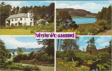 Scotland Postcard - Inverewe Gardens, Poolewe   SW16804