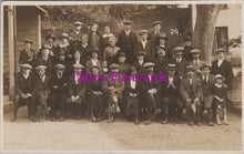 Load image into Gallery viewer, Welsh Ancestors Postcard - Large Group of People  SW16153
