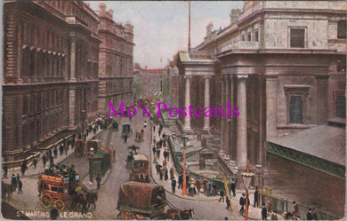 London Postcard - St Martins Le Grand  SW16167