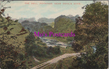 Load image into Gallery viewer, Sussex Postcard - The Dell, Poynings, Near Devil&#39;s Dyke SW16227
