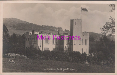 Cumbria Postcard - High Cross Castle Youth Hostel  SW15607