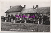 Load image into Gallery viewer, Devon Postcard - Old Thatch Hotel, Cheriton Bishop   SW15684
