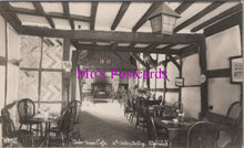 Load image into Gallery viewer, Warwickshire Postcard - Warwick, Tudor House Cafe, 15th Century Building SW14893
