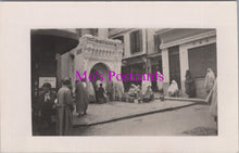 Load image into Gallery viewer, Unknown Location Postcard - African or Middle Eastern Location?   SW14898
