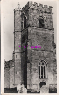 Dorset Postcard - Abbotsbury Church  SW14903