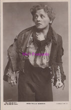 Load image into Gallery viewer, Theatrical Postcard - Actress Miss Nellie Bowman   SW14914
