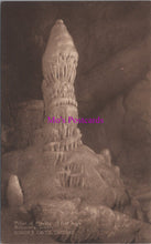 Load image into Gallery viewer, Somerset Postcard - Gough&#39;s Caves, Cheddar  SW14926
