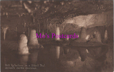 Somerset Postcard - Gough's Caves, Cheddar  SW14928