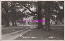 Load image into Gallery viewer, Hampshire Postcard - Forest Lawn    SW14930
