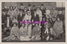 Load image into Gallery viewer, Ancestors Postcard - Fantastic Wedding Group From Halifax  SW14933
