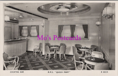 Shipping Postcard - R.M.S.