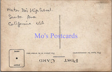 Load image into Gallery viewer, America Postcard - Mater Dei High School, Santa Ana, California  DZ59
