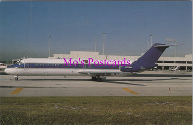 Aviation Postcard - McD Douglas DC-9-31 Express One Aeroplane SW15150