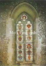 Load image into Gallery viewer, Hampshire Postcard - Winchester Castle, The Great Hall  SW16588
