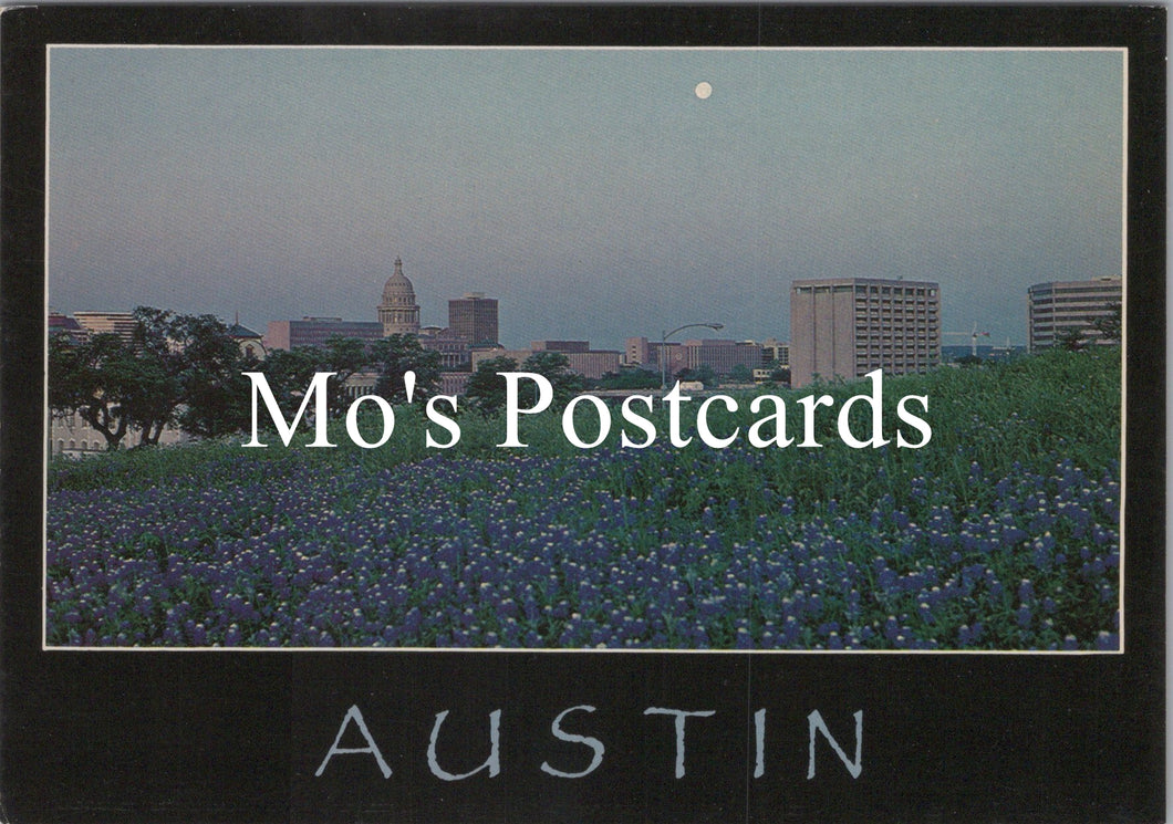 America Postcard - Austin, Texas  SW16636