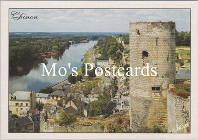 France Postcard - Chinon, Indre-Et-Loire   SW16784