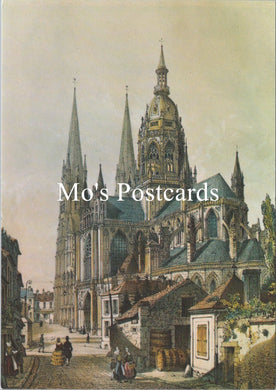 France Postcard - Cathedrale De Bayeux, Calvados  SW16818