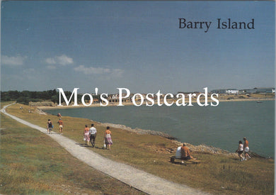 Wales Postcard - Barry Island, South Glamorgan  SW16819