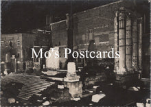 Load image into Gallery viewer, Italy Postcard - Rome, Foro Di Agusto, Notturno    SW16840
