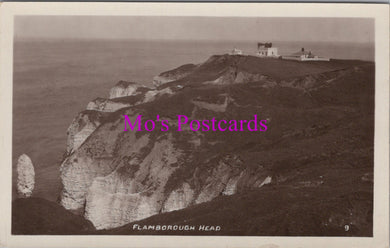 Yorkshire Postcard - Flamborough,  Head  SW15789