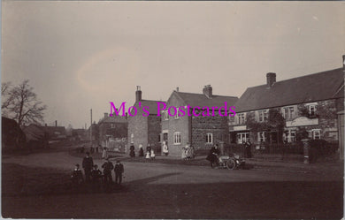 Leicestershire Postcard - High Street, Great Easton  SW15760