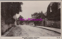 Load image into Gallery viewer, Derbyshire Postcard - Bottom of Dimple, Matlock  SW15769
