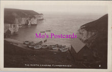Load image into Gallery viewer, Yorkshire Postcard - Flamborough, The North Landing  SW15788
