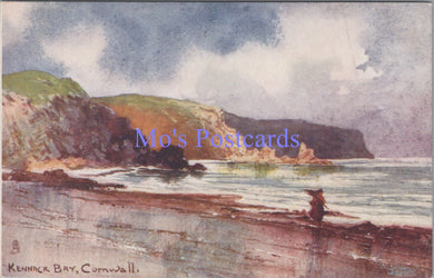 Cornwall Postcard - Kennack Bay  SW13864